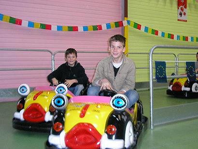 karting