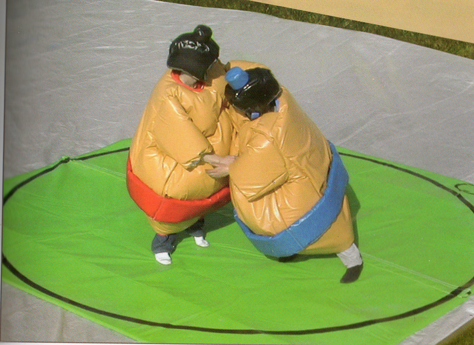 les sumo